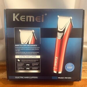 New Kemei clippers